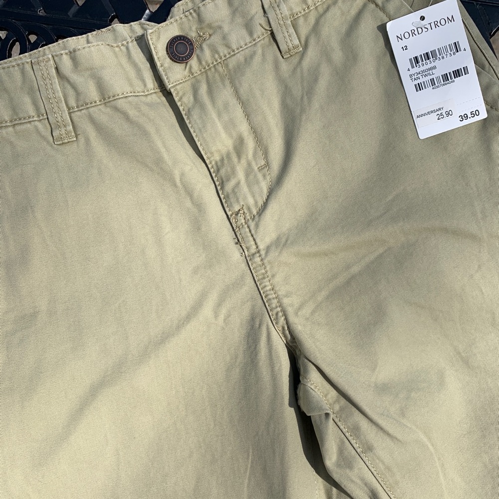 NEW! Tucker & Tate Khaki Pants
